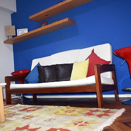 شقة Apartamento Entero En Av Libertador بوينس آيرس المظهر الخارجي الصورة