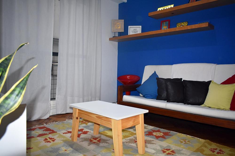 شقة Apartamento Entero En Av Libertador بوينس آيرس المظهر الخارجي الصورة
