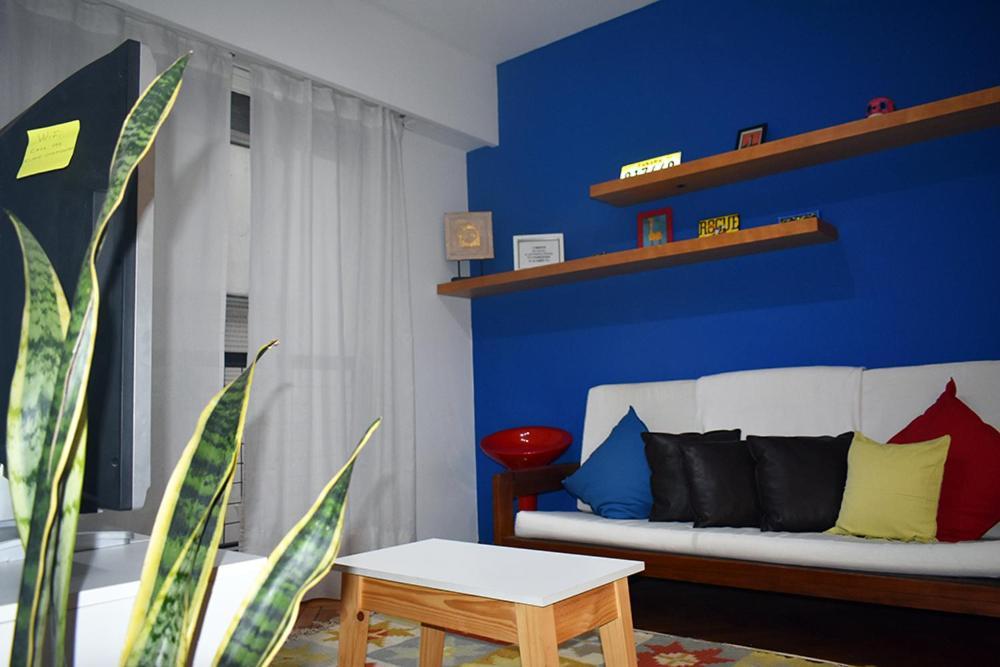 شقة Apartamento Entero En Av Libertador بوينس آيرس المظهر الخارجي الصورة