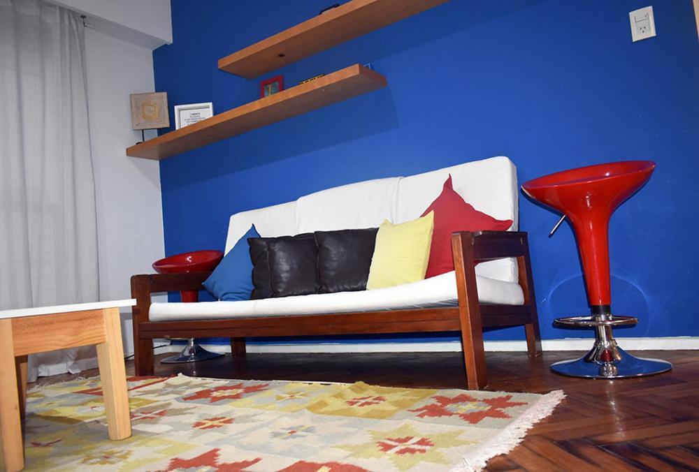 شقة Apartamento Entero En Av Libertador بوينس آيرس المظهر الخارجي الصورة