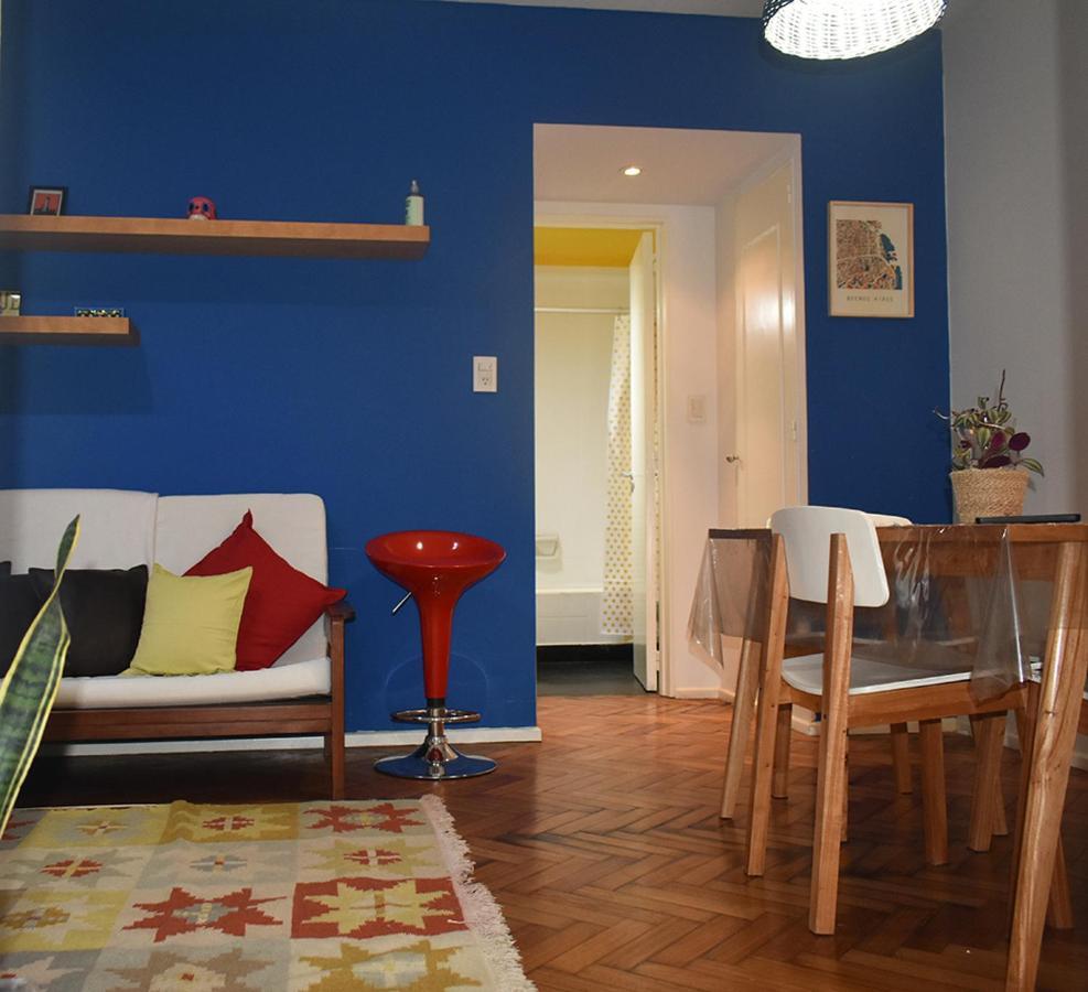 شقة Apartamento Entero En Av Libertador بوينس آيرس المظهر الخارجي الصورة