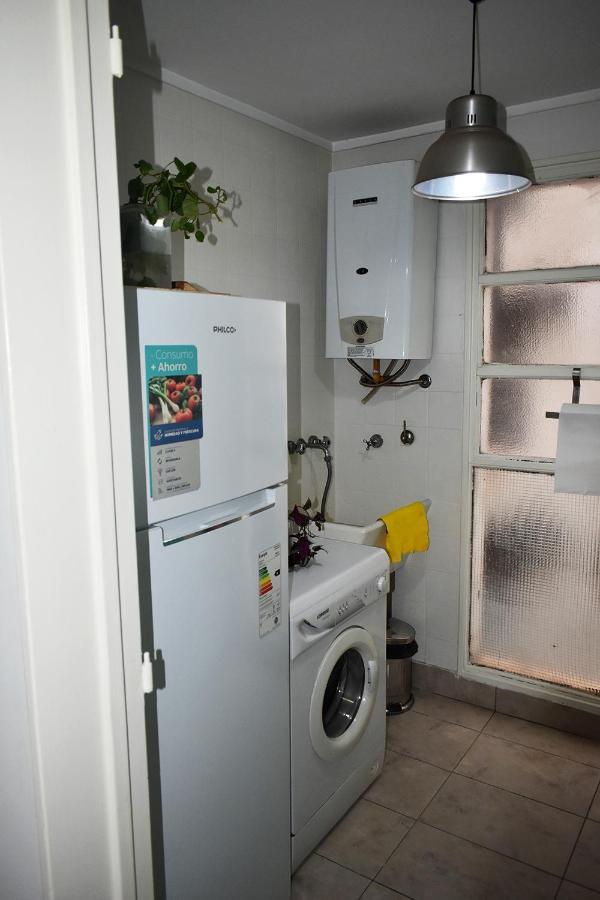 شقة Apartamento Entero En Av Libertador بوينس آيرس المظهر الخارجي الصورة