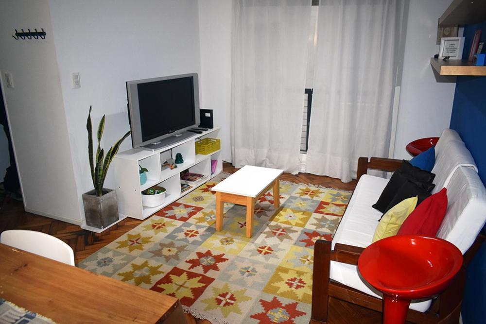 شقة Apartamento Entero En Av Libertador بوينس آيرس المظهر الخارجي الصورة
