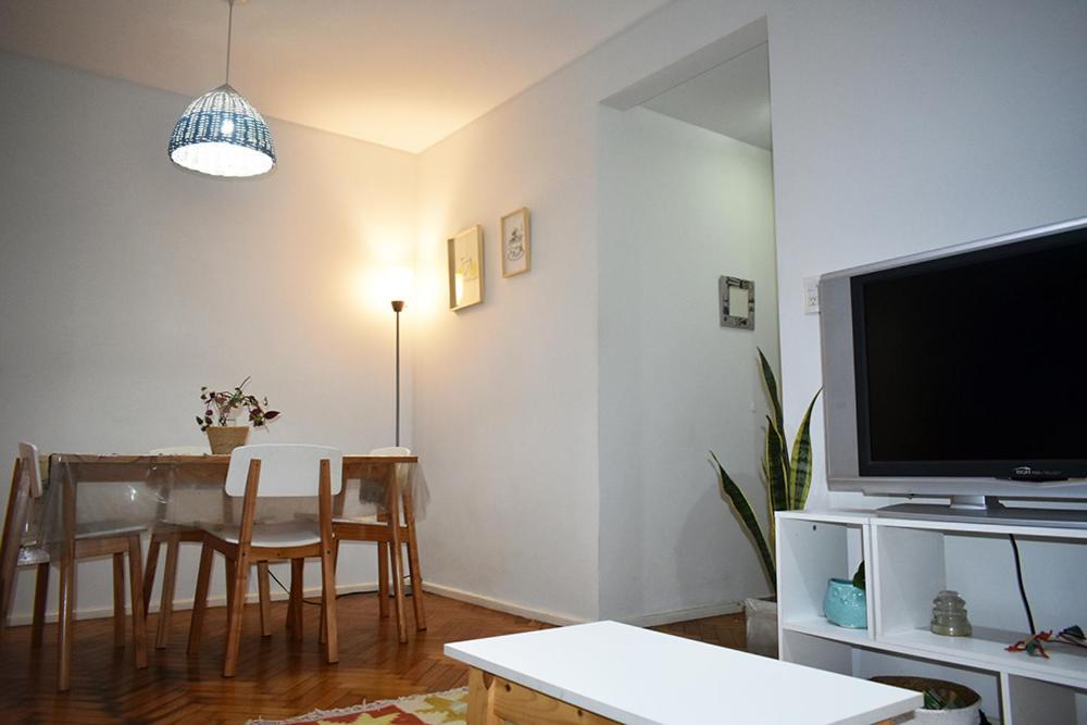 شقة Apartamento Entero En Av Libertador بوينس آيرس المظهر الخارجي الصورة