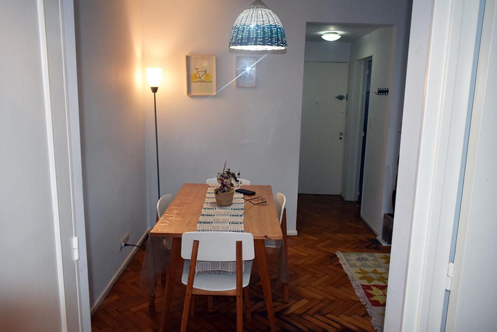 شقة Apartamento Entero En Av Libertador بوينس آيرس المظهر الخارجي الصورة