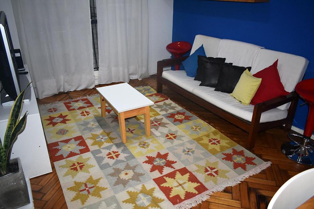 شقة Apartamento Entero En Av Libertador بوينس آيرس المظهر الخارجي الصورة