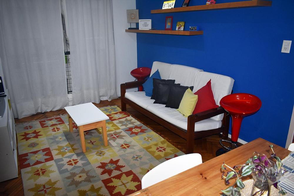شقة Apartamento Entero En Av Libertador بوينس آيرس المظهر الخارجي الصورة