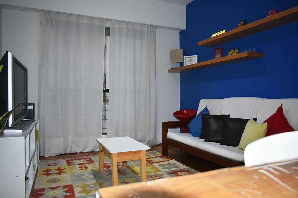 شقة Apartamento Entero En Av Libertador بوينس آيرس المظهر الخارجي الصورة